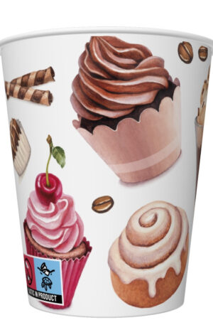 Desszert-Coffee-and-Sweets-papir-pohar-8-db-os-250