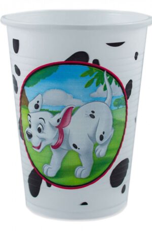 Disney-101-Kiskutya-muanyag-pohar-8-db-os-200-ml