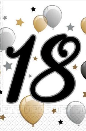 Happy-Birthday-18-szalveta-20-db-os