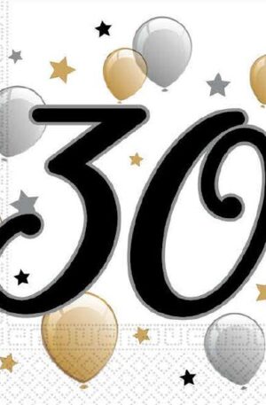 Happy-Birthday-30-szalveta-20-db-os
