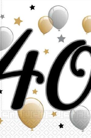 Happy-Birthday-40-szalveta-20-db-os