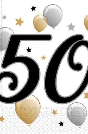 Happy-Birthday-50-szalveta-20-db-os