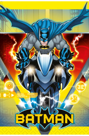 Batman-Rogue-Rage-szalveta-20-db-os-33x33-cm-FSC
