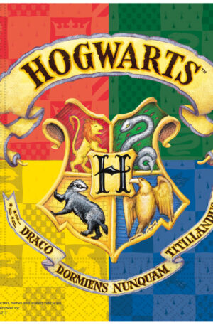 Harry-Potter-Hogwarts-Houses-szalveta-20-db-os-333