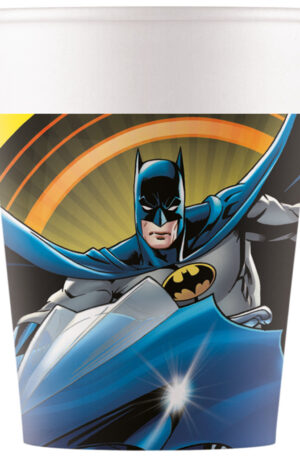 Batman-Rogue-Rage-papir-pohar-8-db-os-200-ml-FSC