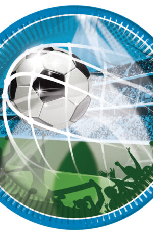 Soccer-Fans-Focis-papirtanyer-8-db-os-20-cm-FSC