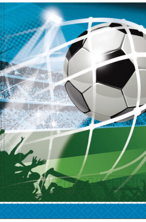 Soccer-Fans-Focis-szalveta-20-db-os-33x33-cm-FSC