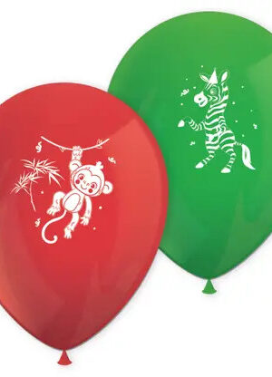 Jungle-Balloons-Dzsungel-leggomb-lufi-8-db-os