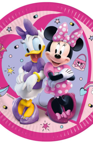 Disney-Minnie-Junior-papirtanyer-8-db-os-23-cm-FSC
