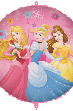 Disney-Hercegnok-Live-Your-Story-folia-lufi-46-cm