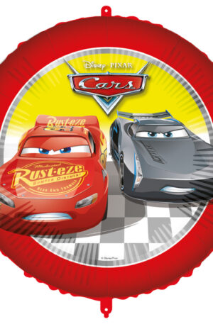 Disney-Verdak-Top-Racers-folia-lufi-46-cm