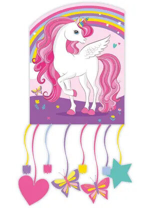 Unicorn-Rainbow-Colors-Unikornis-pinata