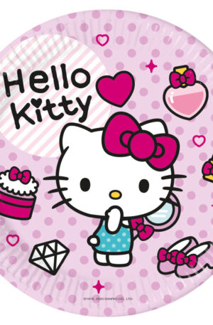 Hello-Kitty-Fashion-papirtanyer-8-db-os-23-cm-FSC