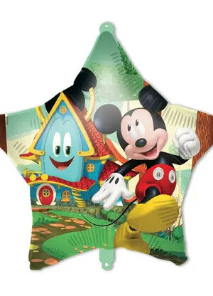 Disney-Mickey-Rock-the-House-folia-lufi-46-cm-PNN9