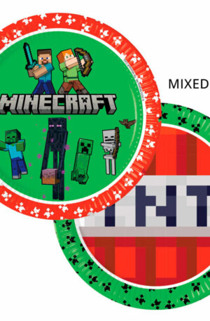 Minecraft-papirtanyer-8-db-os-23-cm-FSC