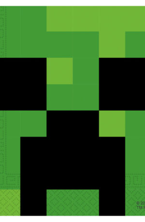 Minecraft-szalveta-20-db-os-33x33-cm-FSC