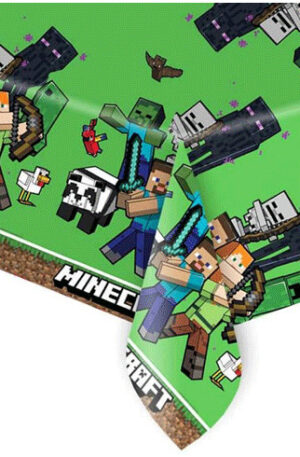 Minecraft-muanyag-asztalterito-120x180-cm