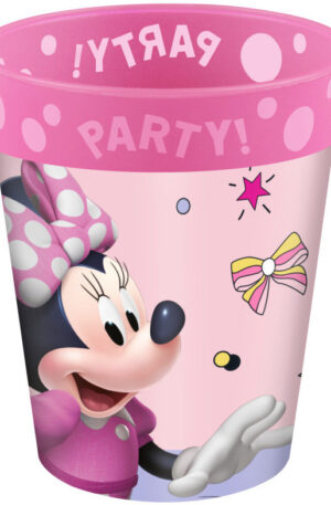 Disney-Minnie-Junior-pohar-muanyag-250-ml