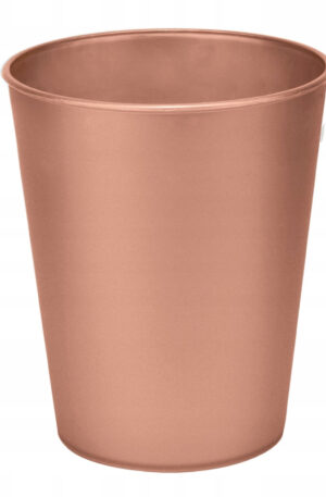 Szines-Rose-Gold-micro-premium-muanyag-pohar-250-m