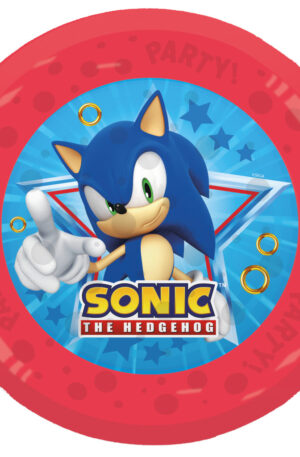 Sonic-a-sundiszno-Sega-micro-premium-muanyag-lapos