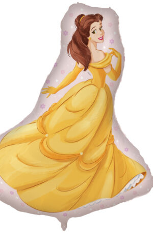 Disney-Hercegnok-Belle-folia-lufi-97x81cm