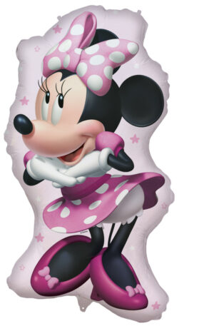 Disney-Minnie-Shaped-folia-lufi-53x89-cm