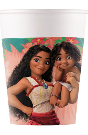 Disney-Vaiana-Sailing-Spirit-papir-pohar-8-db-os-2