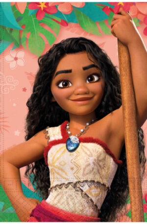 Disney-Vaiana-Sailing-Spirit-szalveta-20-db-os-33x