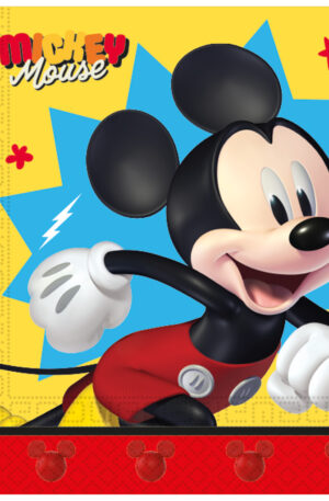 Disney-Mickey-Jump-Into-Fun-szalveta-20-db-os-33x3