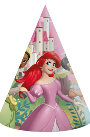 Disney-Hercegnok-Create-Your-World-parti-kalap-csa