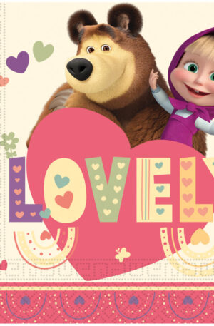 Masa-es-a-medve-Sweet-Heart-szalveta-20-db-os-33x3