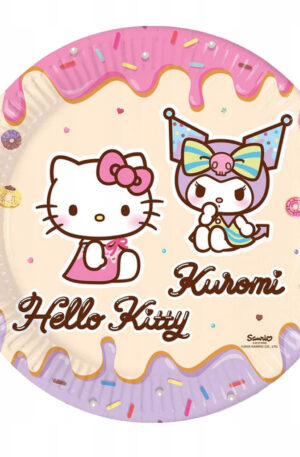 Hello-Kitty-Kuromi-papirtanyer-8-db-os-23-cm-FSC