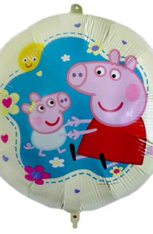 Peppa-malac-With-Love-folia-lufi-46-cm