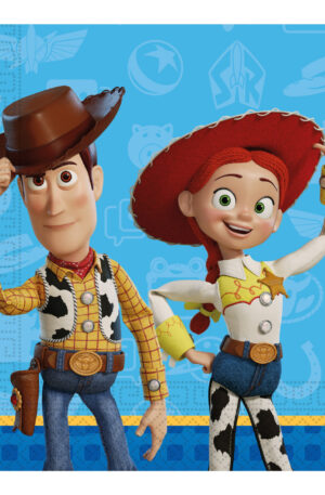 Disney-Jatekhaboru-On-a-Mission-szalveta-20-db-os