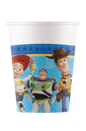 Disney-Jatekhaboru-On-a-Mission-papir-pohar-8-db-o