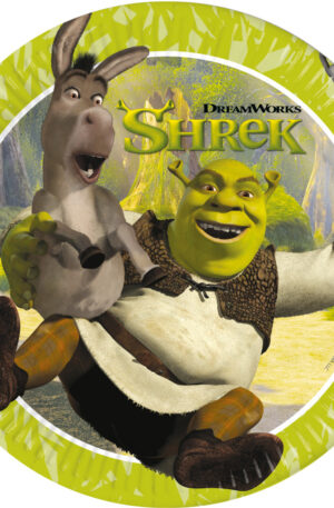 Shrek-Adventure-papirtanyer-8-db-os-23-cm-FSC