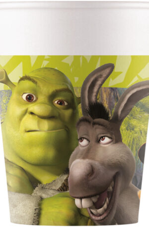 Shrek-Adventure-papir-pohar-8-db-os-200-ml-FSC