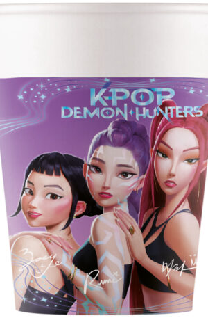 K-pop-Demonvadaszok-Honmoon-papir-pohar-8-db-os-20