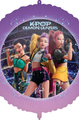 K-pop-Demonvadaszok-Honmoon-folia-lufi-46-cm