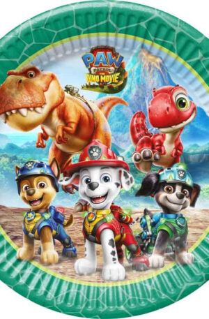Mancs-Orjarat-Dino-Movie-papirtanyer-8-db-os-23-cm