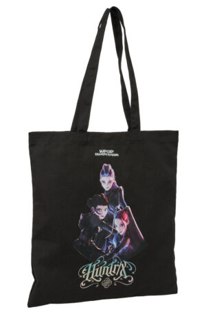 K-pop-Demonvadaszok-Warriors-shopping-bag-bevasarl