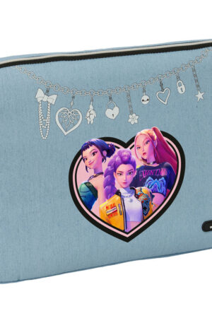 K-pop-Demonvadaszok-Denim-Dreams-laptop-taska-395