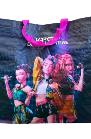 K-pop-Demonvadaszok-Sound-bevasarlotaska-45-cm