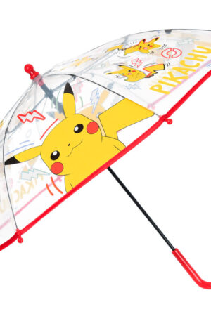 Pokemon-Thunder-gyerek-atlatszo-esernyo-O72-cm