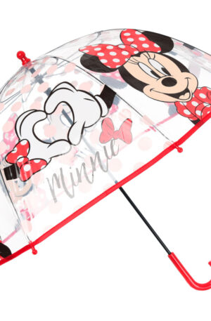 Disney-Minnie-Lovely-gyerek-atlatszo-esernyo-O72-c