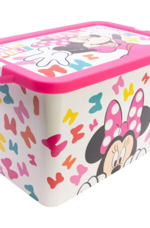 Disney-Minnie-Edgy-Bows-muanyag-tarolo-doboz-7-L