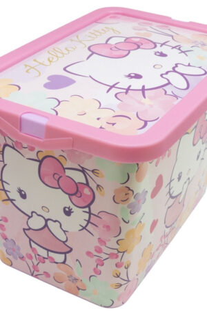 Hello-Kitty-Pastel-muanyag-tarolo-doboz-7-L