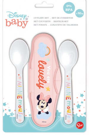 Disney-Minnie-baba-utazo-evoeszkoz-keszlet