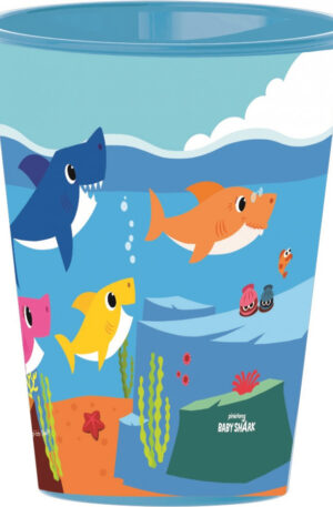 Baby-Shark-pohar-muanyag-260-ml