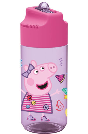 Peppa-malac-Hydro-muanyag-kulacs-430-ml